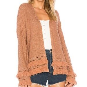 Rumi Sweater in Camel